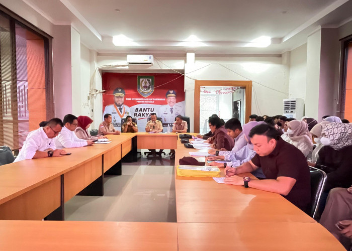 Habis Kontrak, Eks Pegawai Bank Bengkulu Minta Diangkat Jadi Pegawai Tetap