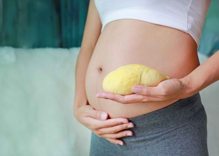 Amankah Makan Durian Saat Hamil? Ini Penjelasannya