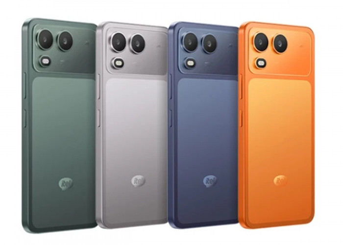 Layar 120 Hz di HP Rp1 Jutaan? Itel A200 Bisa Jadi Pilihan