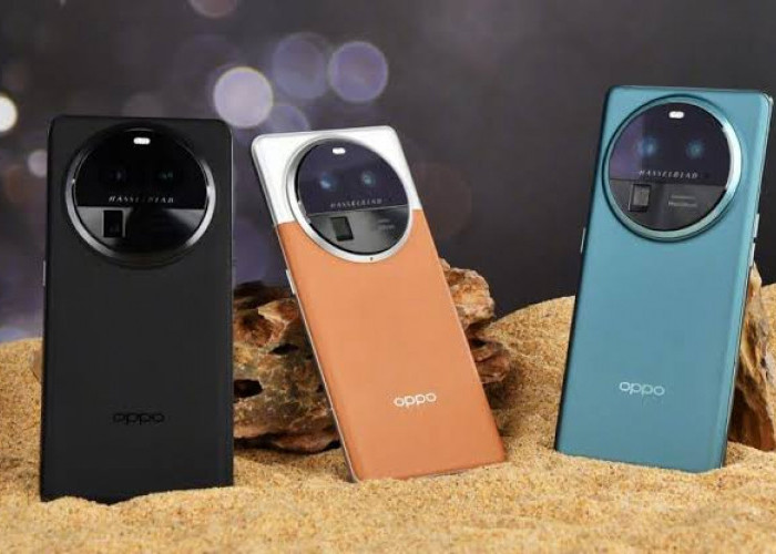 Oppo Find X7 Pamerkan 2 Kamera Periskop Premium untuk Pengalaman Fotografi yang Luar Biasa