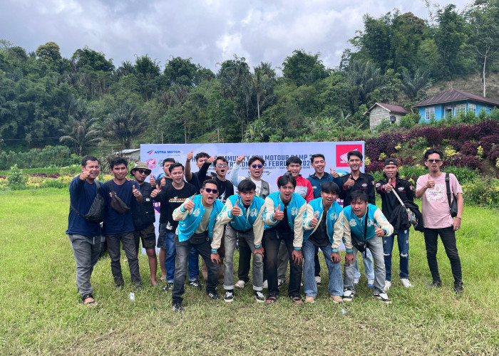Pangkas Stigma Negatif, PIC Community Pastikan Anggota Club Honda Dibekali Wawasan Berkendara Aman