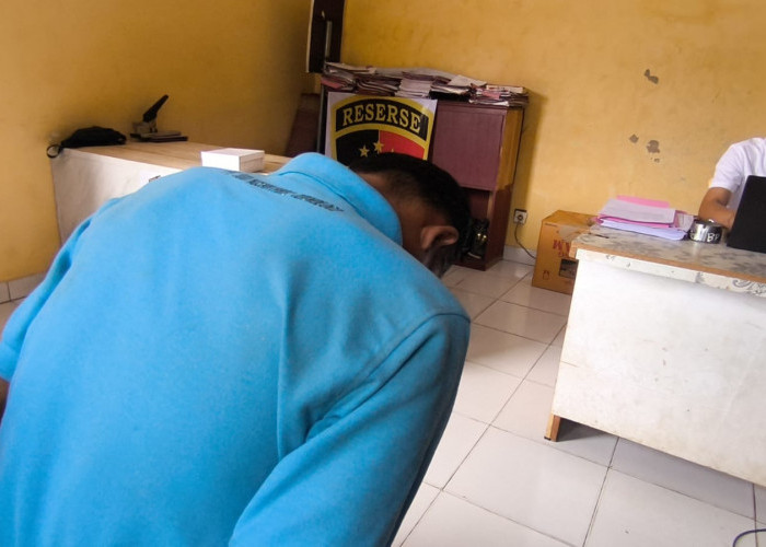 Jambret di Budi Utomo Tersungkur Dikejar Korban, Ditangkap Warga di Pantai Zakat