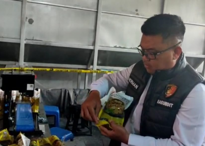 Polda Bengkulu Kembangkan Kasus Repacking Minyakita, Calon Tersangka Baru Mulai Terendus