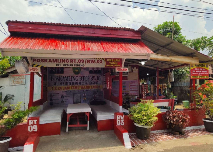 Lomba Siskamling Kota Bengkulu 2025 Masuki Babak Akhir, Penetapan Juara Segera Diumumkan