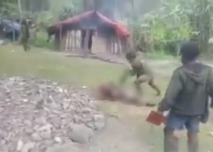 Bentrok Antar KKB Papua: Anak Buah Joni Botak Dieksekusi Mati, 2 Kritis dan 4 Rumah Dibakar