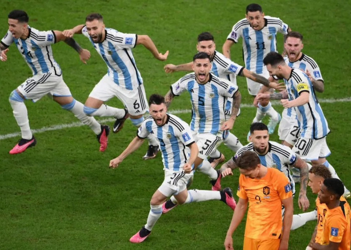 Waduh! Argentina Ajukan Diri Gantikan Indonesia Jadi Tuan Rumah Piala Dunia U-20