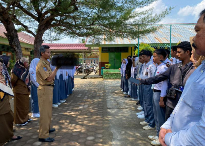 Pelajar Kota Bengkulu Diduga Jadi Korban Perundungan oleh Oknum Guru dan Siswa