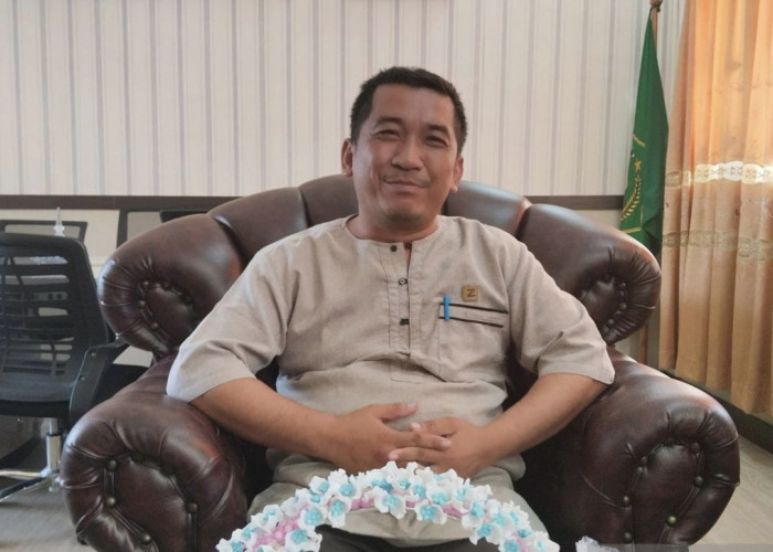 Tepis Isu Kelangkaan, Kemenag Mukomuko Garansi Pelayanan Buku Nikah di Seluruh KUA Lancar