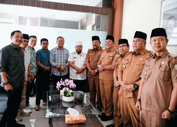   Gubernur Helmi ke DPRD Provinsi Bengkulu: Pastikan Program Bantu Rakyat Berjalan Optimal