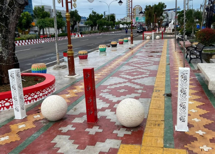 Belungguk Point dan Jalan KZ Abidin II Jadi Pusat Kuliner Ramadan 2026 di Kota Bengkulu