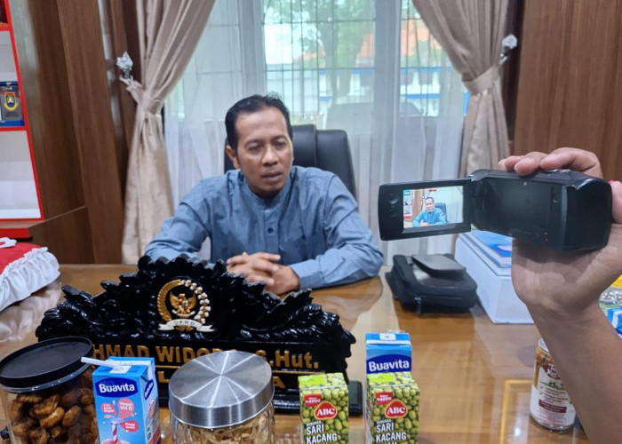 Dorong Optimalisasi Pajak Lampu Jalan di Kota Bengkulu, DPRD Nilai Potensi PAD Masih Bisa Meningkat