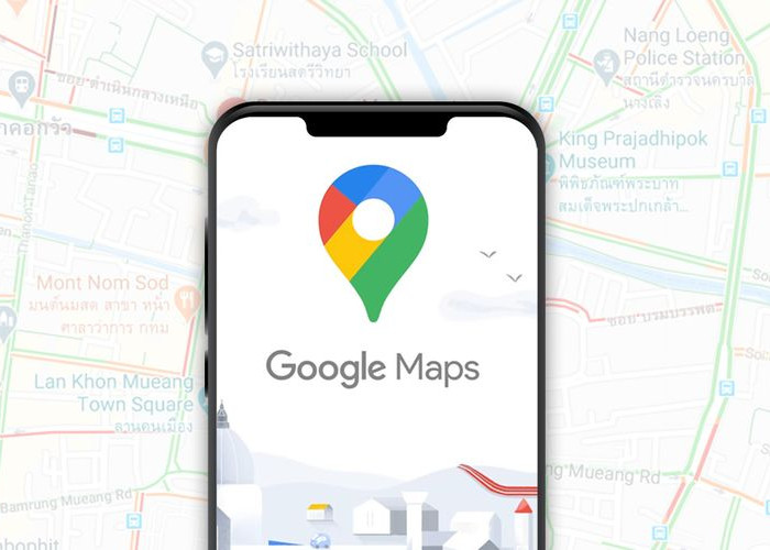Begini Cara Mudah Cek Tarif Tol Saat Mudik 2023 di Google Maps!