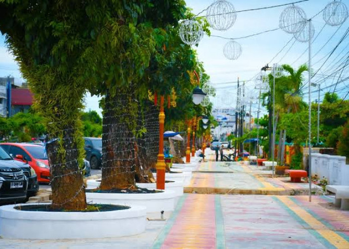 Belungguk Point: Ruang Publik Berbasis Budaya, Etalase UMKM, dan Wajah Baru Kota Bengkulu