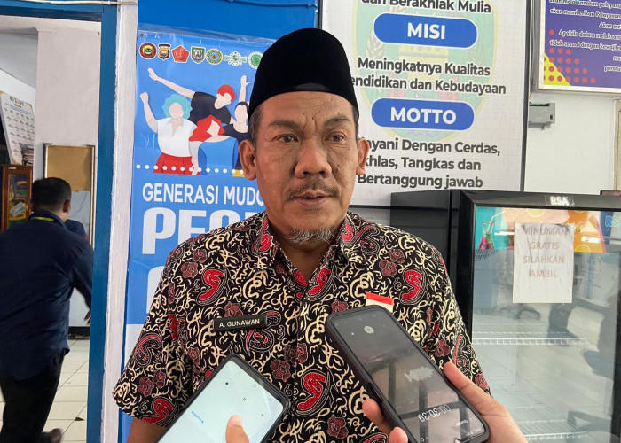 Rencana Penghapusan Sistem Zonasi Sekolah, Disdikbud Kota Bengkulu Tunggu Arahan Pusat