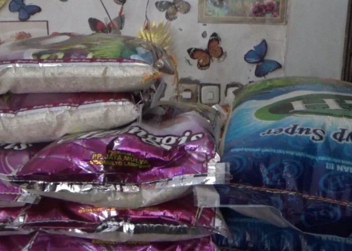 Modal dari Distributor Naik, Pedagang di Pasar Purwodadi Terpaksa Jual Beras Premium di Atas HET