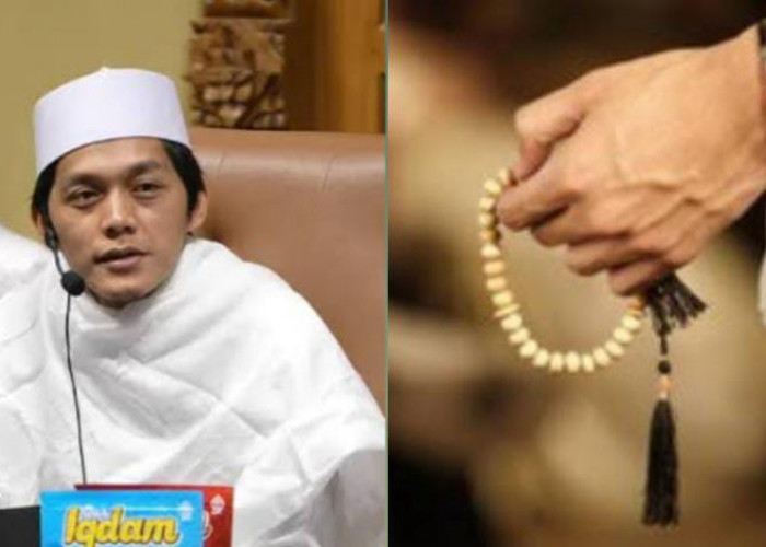 Amalan Dzikir Pelancar Rezeki dan Keuangan, Gus Iqdam: Baca 100  Kali