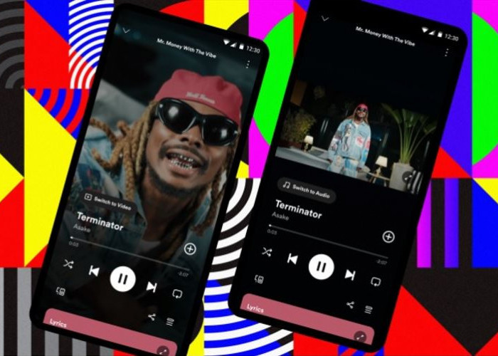 Keren! Spotify Perkenalkan Fitur Video Musik