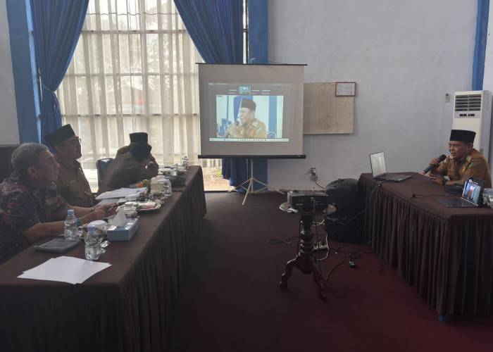 Pemkot Bengkulu Gelar Job Fit 24 Pejabat Eselon II, Enam Pejabat Juga Dievaluasi