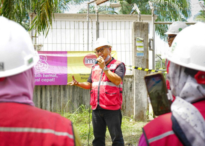 Indosat Prediksi Lonjakan Trafik Data Saat Mudik Lebaran, Jaringan di Sumatra Diperkuat