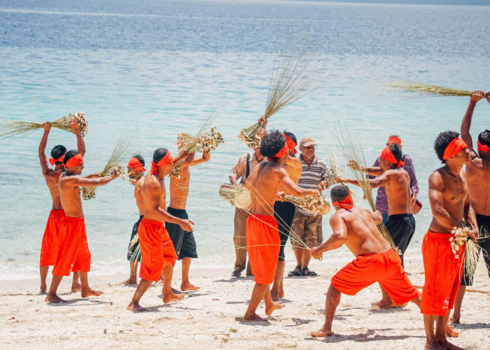Dalam  Mitologi Maluku, Perempuan Adalah Manusia Pertama di Bumi