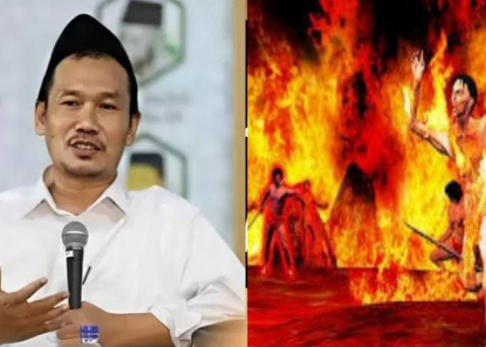Bila Tak Ingin Dilaknat Allah SWT dan Masuk Neraka, Gus Baha: Jangan Bergaul dengan 6 Kelompok Ini