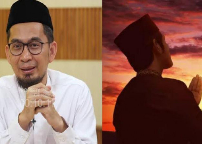 Ustaz Adi Hidayat Jelaskan Manfaat Bersyukur, Salah Satunya Bertambah Nikmat dan Rezeki