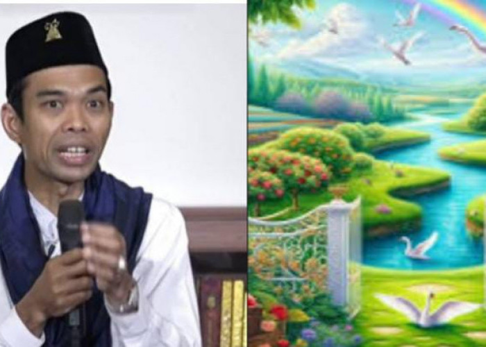 Ingin Orang Tua Masuk Surga, Ustaz Abdul Somad Sarankan Anak Amalkan 6 Amalan Berikut