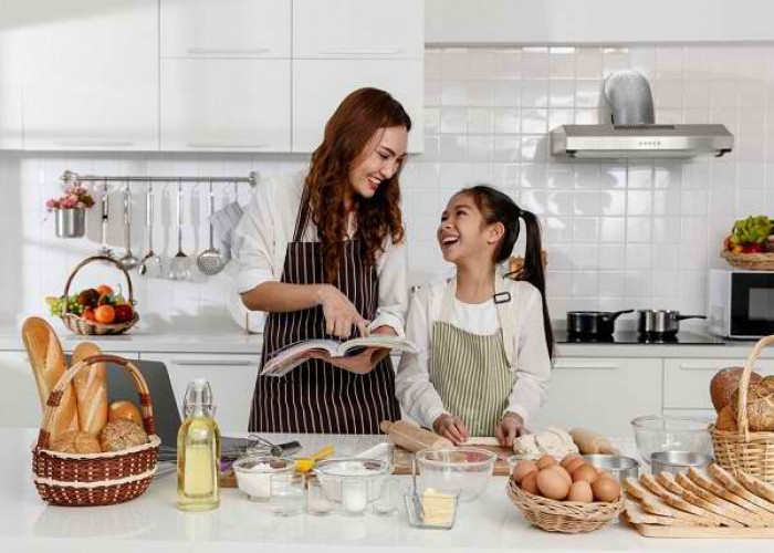 Ini Dia Panduan Membuat Sarapan Sehat Nan Praktis Untuk Anak