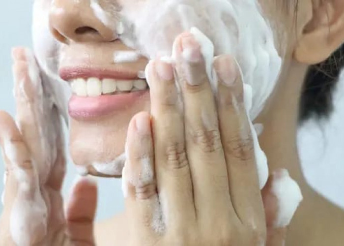 Penggunaan Facial Foam Tidak Maksimal, Mungkin Ini Penyebabnya
