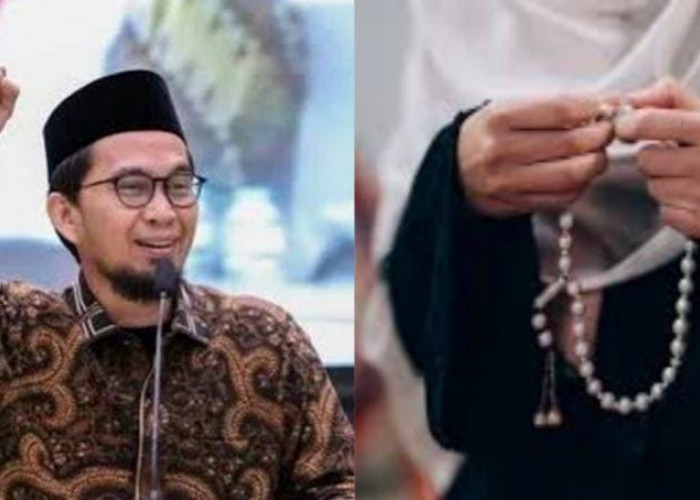 Insya Allah Hidup Tenteram dan Bebas dari Cemas, Ustaz Adi Hidayat: Simpan Kalimat Ini Dalam Hati