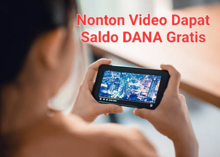 5 Aplikasi Penghasil Uang Gratis Cuma Nonton Video, Terbukti Bisa Cair Ke Saldo DANA