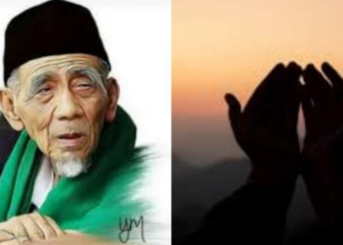 Agar Hidup Bahagia Dunia Akhirat, Berikut Nasihat dari Mbah Moen