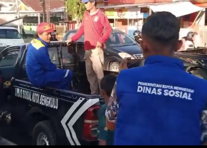 Dinsos Kota Bengkulu Usulkan Gepeng yang Putus Sekolah Masuk Sekolah Rakyat