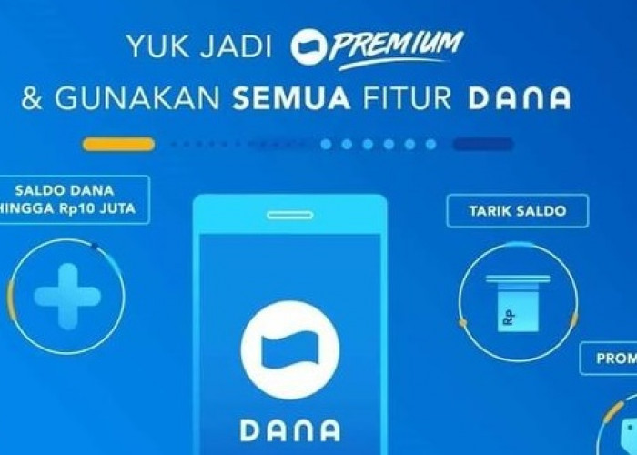 Begini Cara Menghapus dan Menonaktifkan Akun Dana Premium 