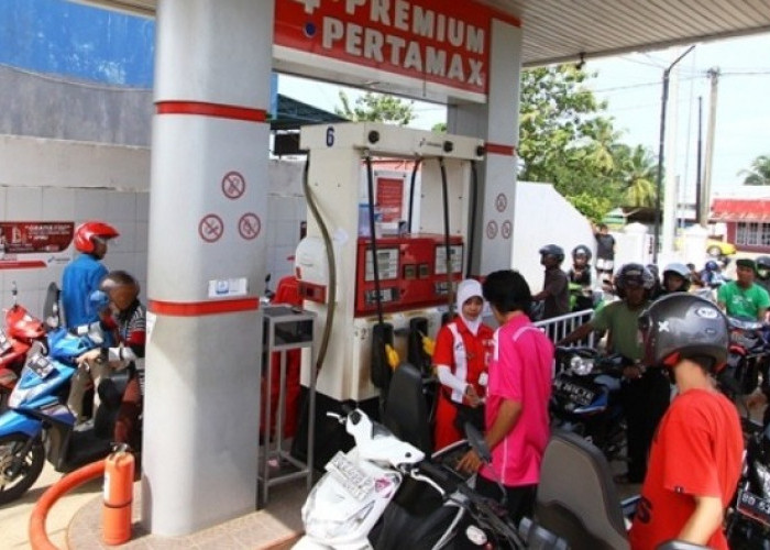 Disangga 3 Depot Pertamina Luar Bengkulu, Pemprov Pastikan Stok BBM Cukup