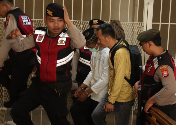 Sidang Lanjutan Kasus Pembunuhan Dua Anak di Bengkulu, Lima Saksi dan Dua Ahli Dihadirkan