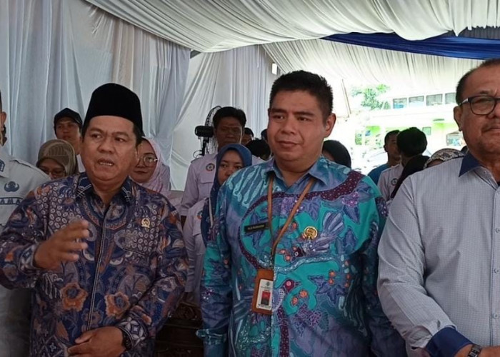 19 BUMDes Kedurang Digembleng, Pemkab Bengkulu Selatan Ingin Jadi Mesin Ekonomi Desa