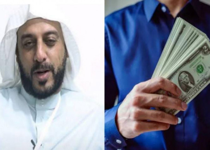 2 Amalan untuk Meraih Rezeki Berkah Melimpah, Ijazah dari Syekh Ali Jaber