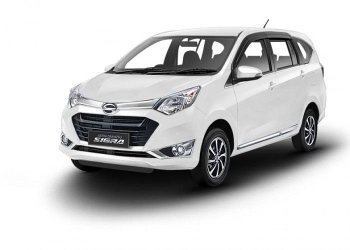 Mobil Bekas Daihatsu Sigra 2016, Mobil Kembaran Calya Semakin Murah