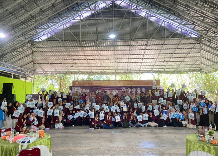 Mahasiswa UINFAS Bengkulu Ikuti Sekolah Kebangsaan Tular Nalar 3.0 Mafindo Bengkulu