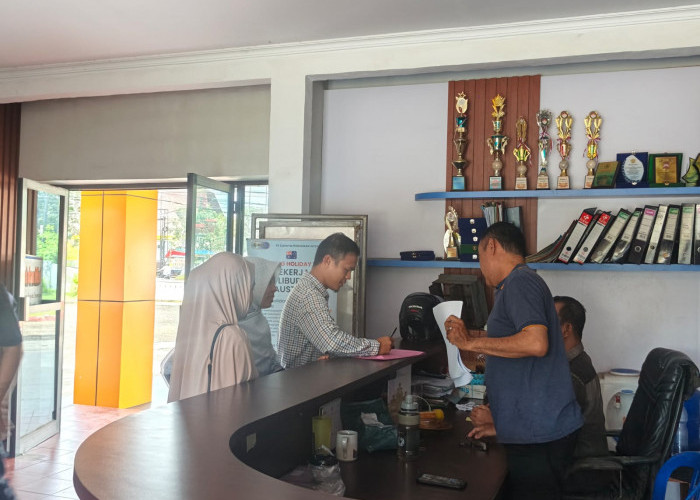Dipecat, Tak Dapat Pesangon hingga BPJS,  Mantan Guru SDIT Rabbani Resmi Lapor Disnaker Bengkulu