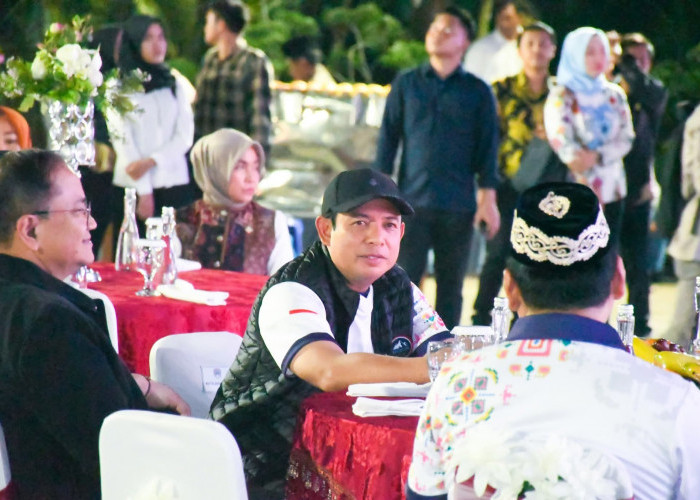 Terpilih Jadi Tuan Rumah Raker Komwil II di 2028, Bengkulu Bersiap Sambut Pesta Ekonomi