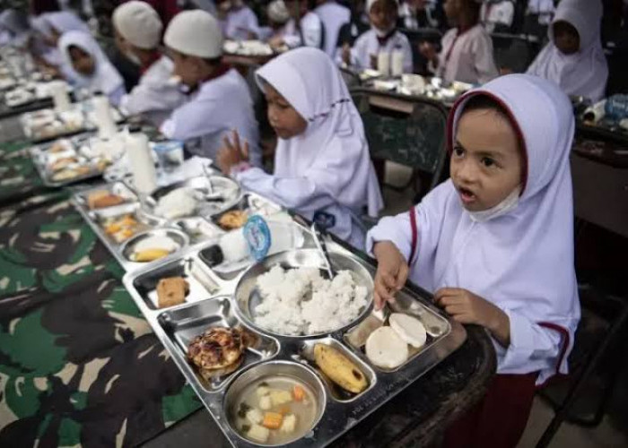 Realisasi MBG di Kota Bengkulu Ditunda, Dijadwalkan 17 Februari