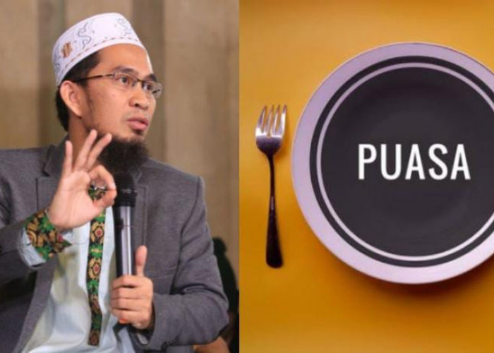 Tujuan Utama dari Puasa Ramadhan, Ustaz Adi Hidayat: Ada 3