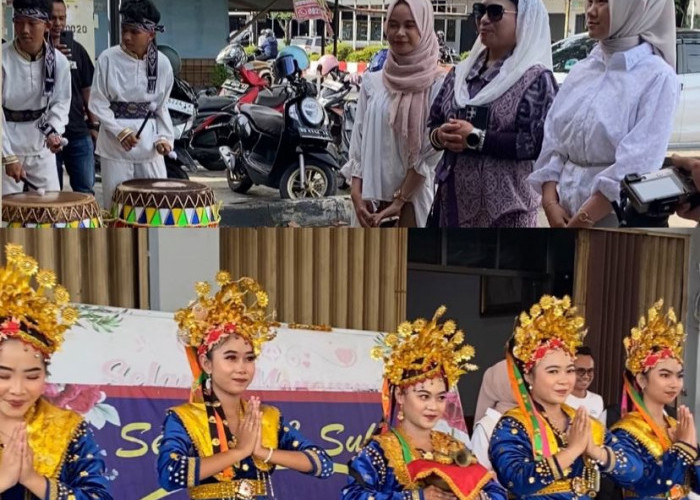 Rayakan Usia ke-43, Senator Destita Khairilisani Dapat Kejutan Hangat dari Relawan dan Tim