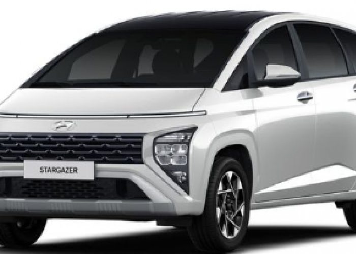 Tampilan Memukau Bagai Bintang, Cek Spesifikasi dan Harga Terbaru Mobil Hyundai Stargazer 2024: 