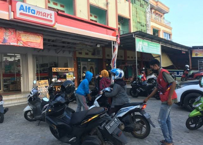 Lelang 7 Zona Parkir di Kota Bengkulu Tak Laku, Diperpanjang Hingga Akhir November