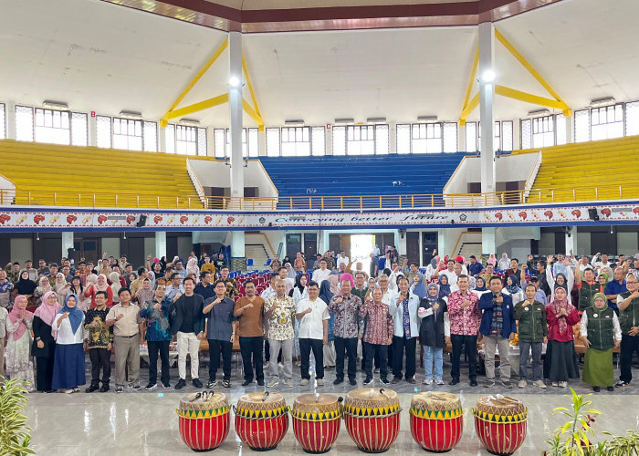 Kehadiran Para Alumni di Dies Natalis ke-44 Jadi Kekuatan Untuk Kemajuan Universitas Bengkulu