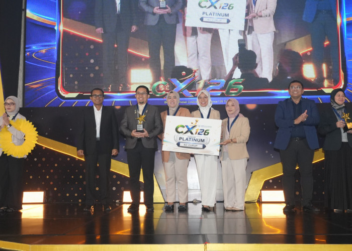 BPJS Kesehatan Bangun Standar Customer Excellence melalui CX126