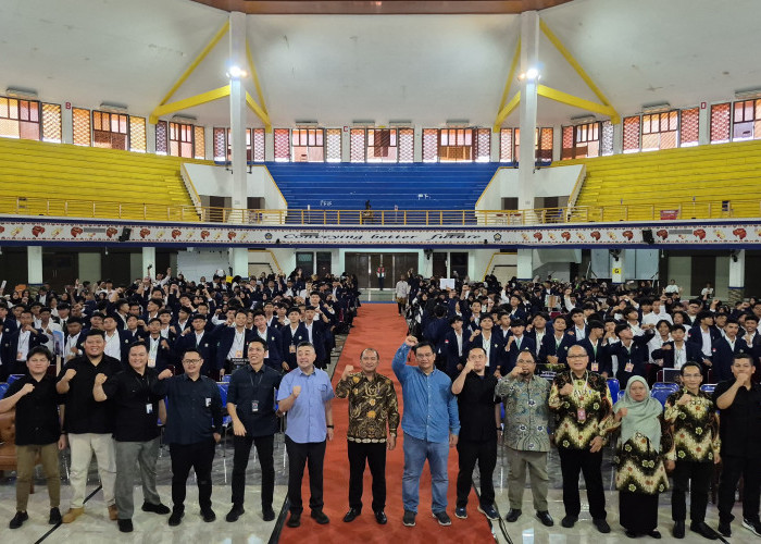 Kuliah Umum FP UNIB: Peran Ombudsman dan Generasi Muda dalam Masa Depan Pertanian Indonesia